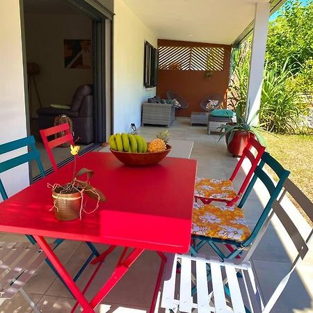 L'Escale Creole Yourhosthelper Entre Deux Bagian luar foto