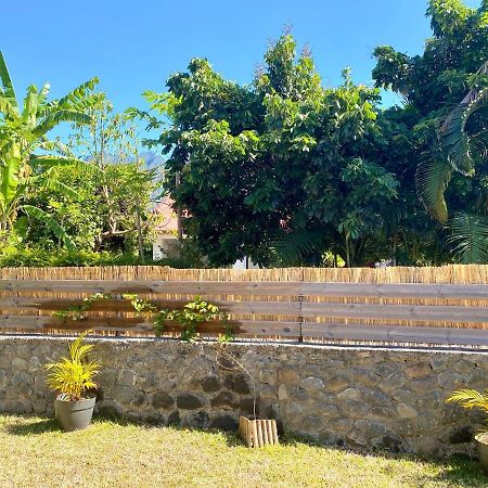L'Escale Creole Yourhosthelper Entre Deux Bagian luar foto